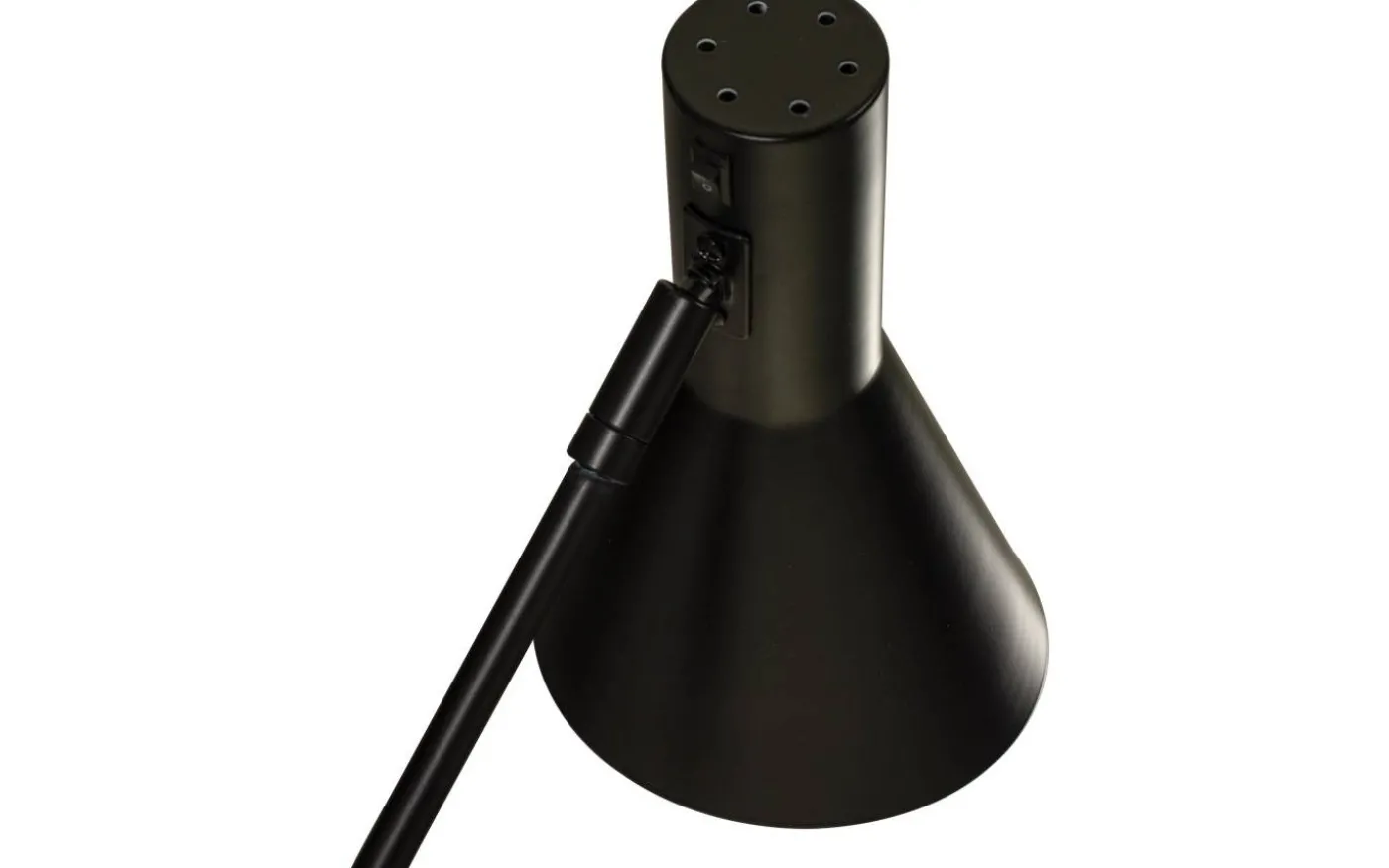 Ceres Vägglampa Svart