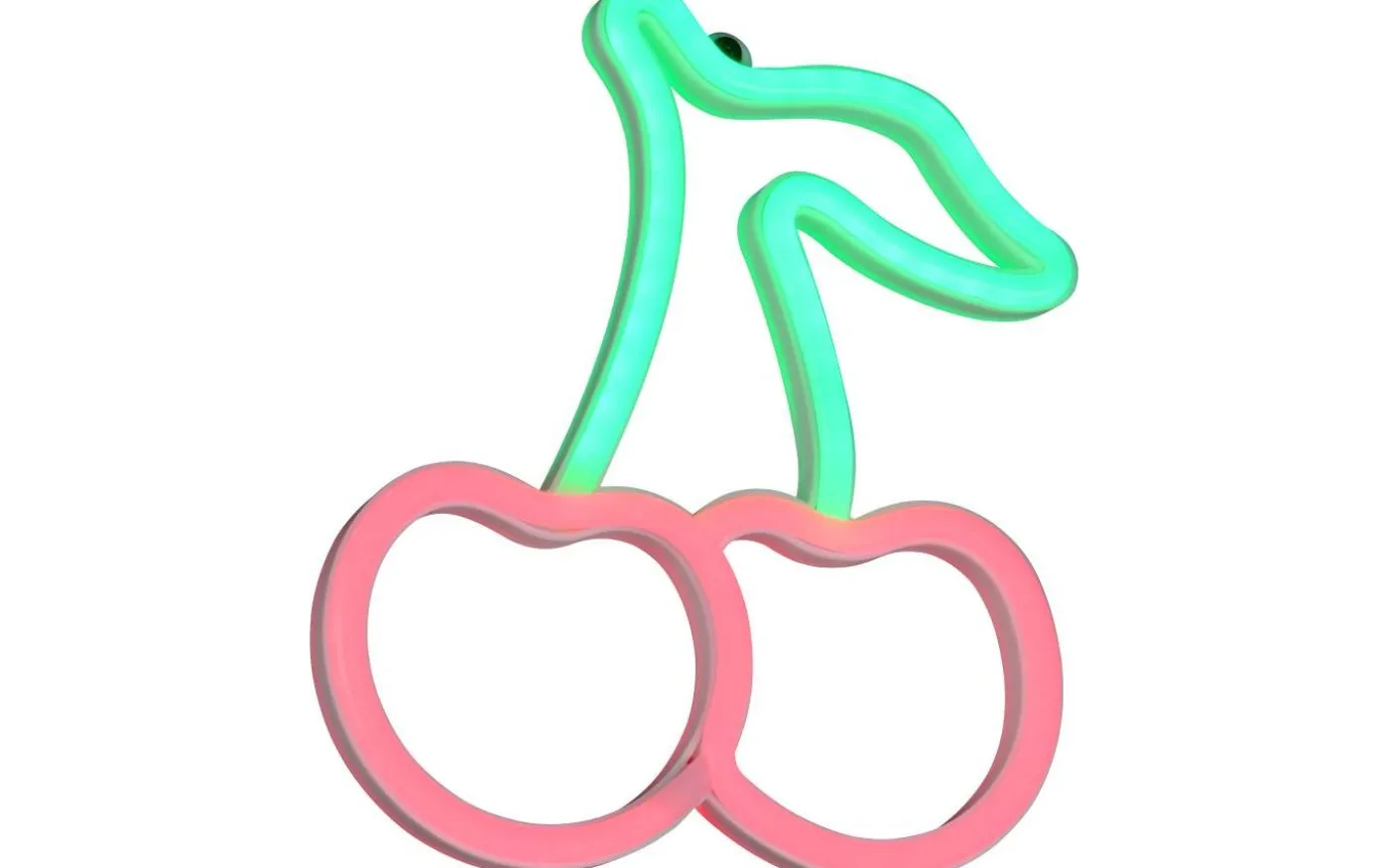 Cerise LED-neonskylt