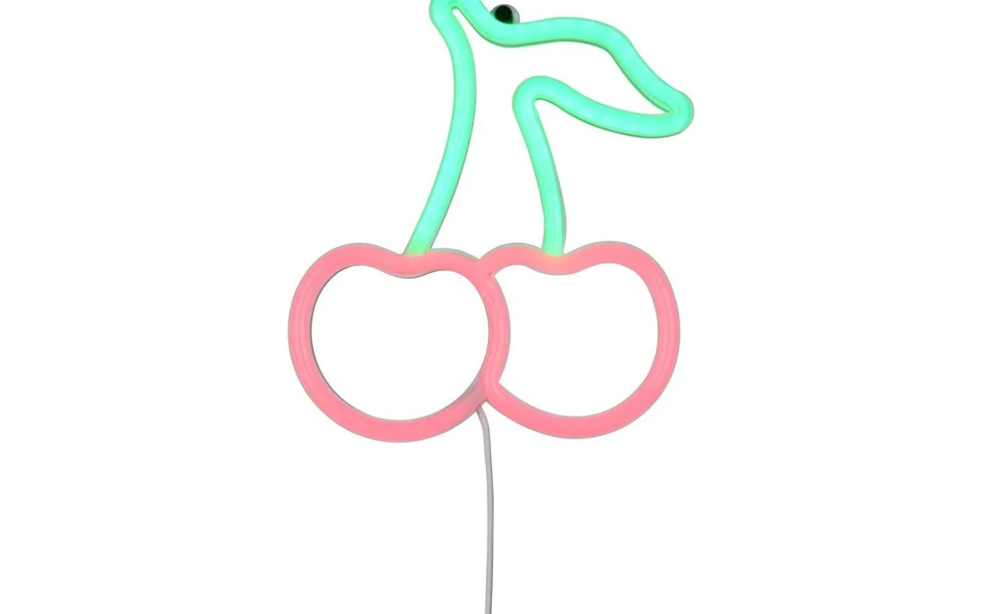 Cerise LED-neonskylt