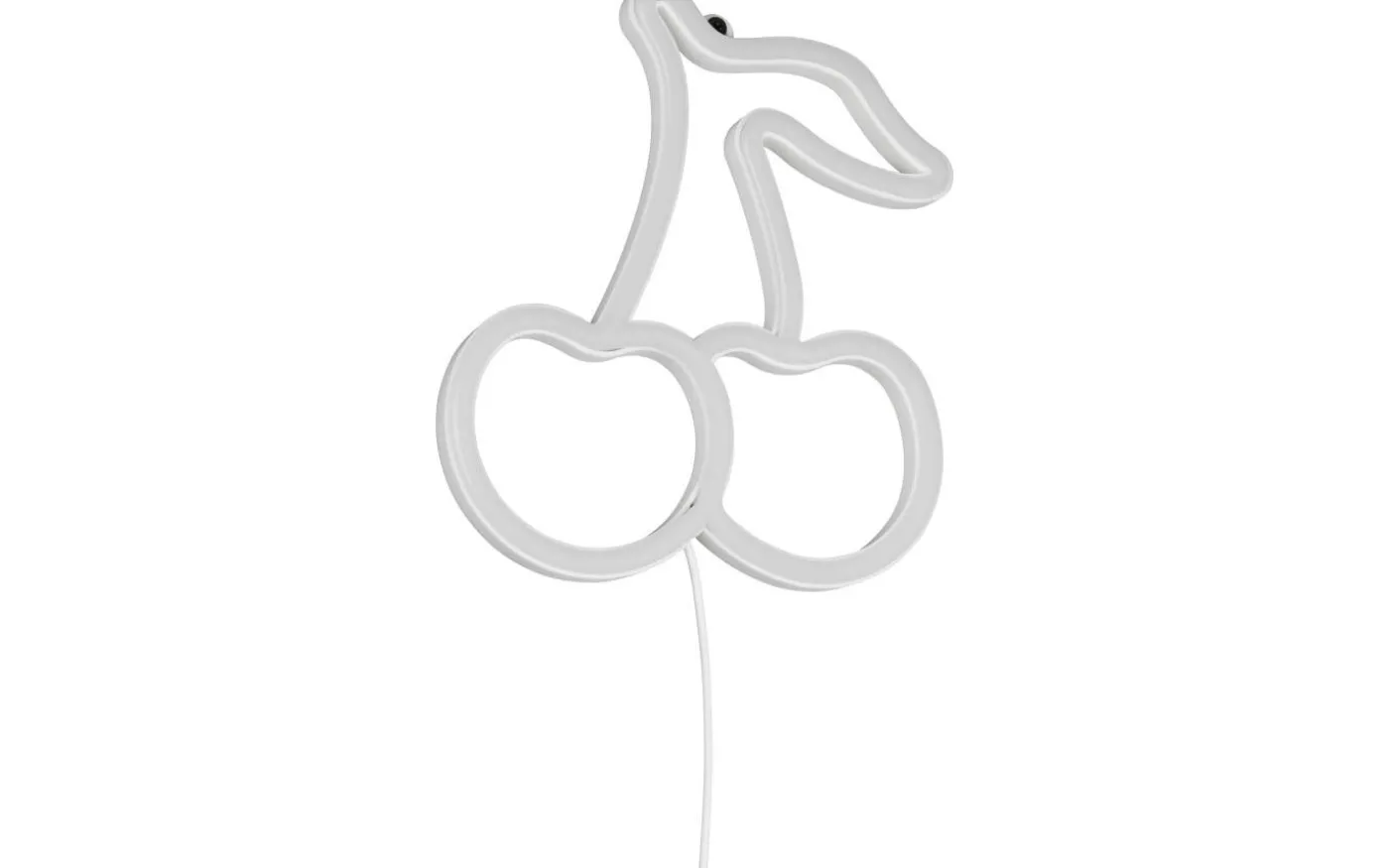 Cerise LED-neonskylt