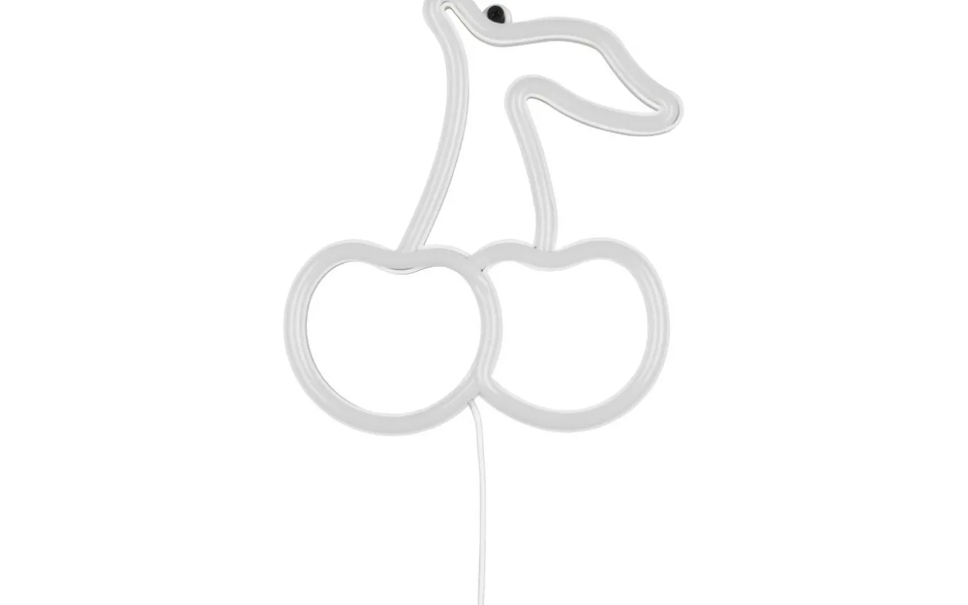 Cerise LED-neonskylt