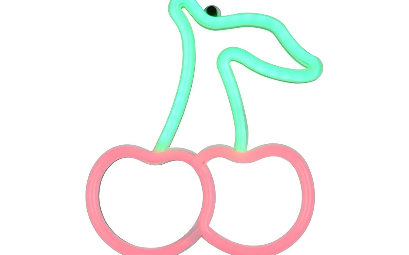 Cerise LED-neonskylt