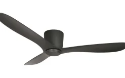 Cetus II 132cm Takfläkt Antracit Motor, Antracit Blad