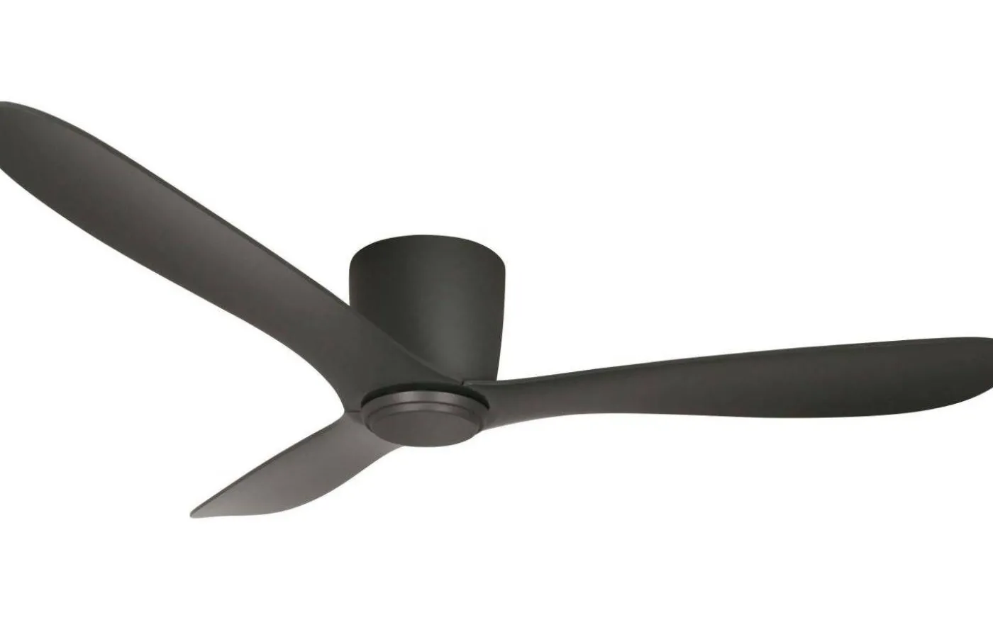 Cetus II 132cm Takfläkt Antracit Motor, Antracit Blad