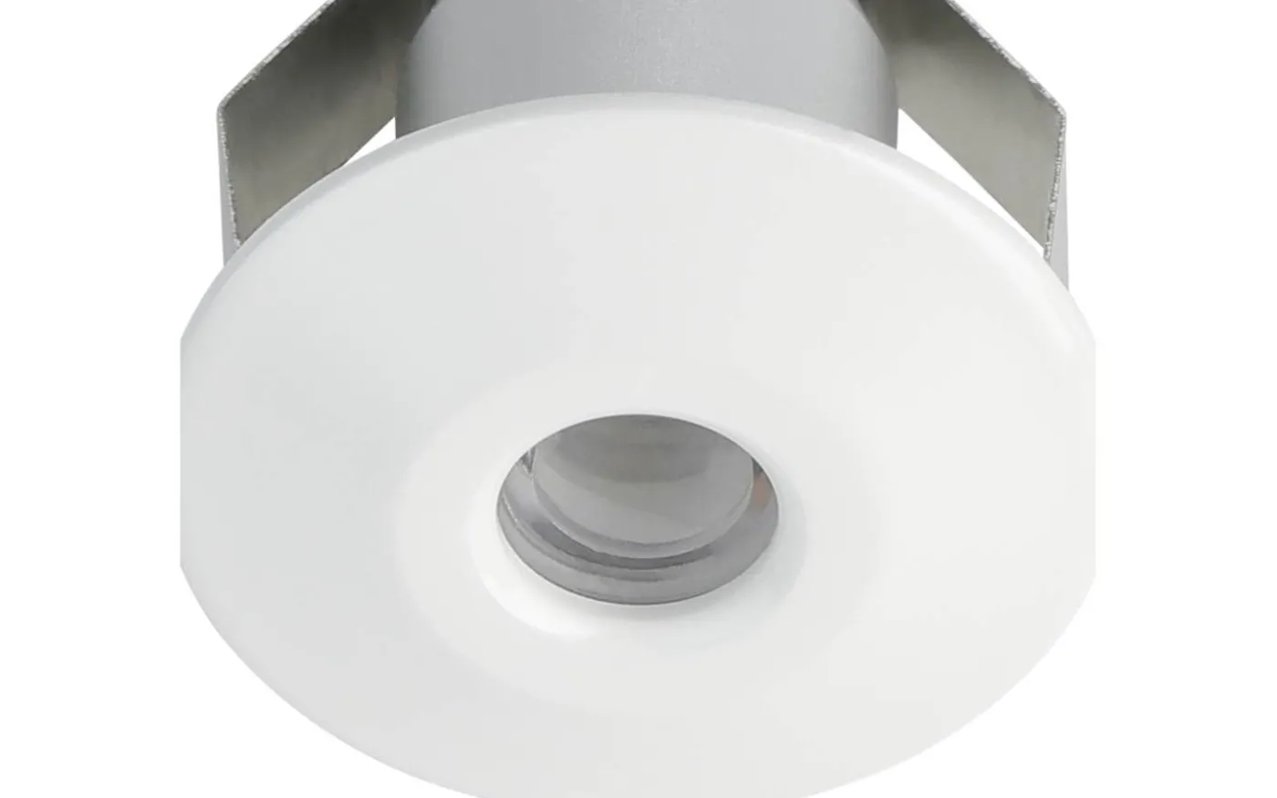 Chango LED-Spot för fönstersmygar 32mm, 3000K 1W(10W) Vit IP44 Kit-3 pack