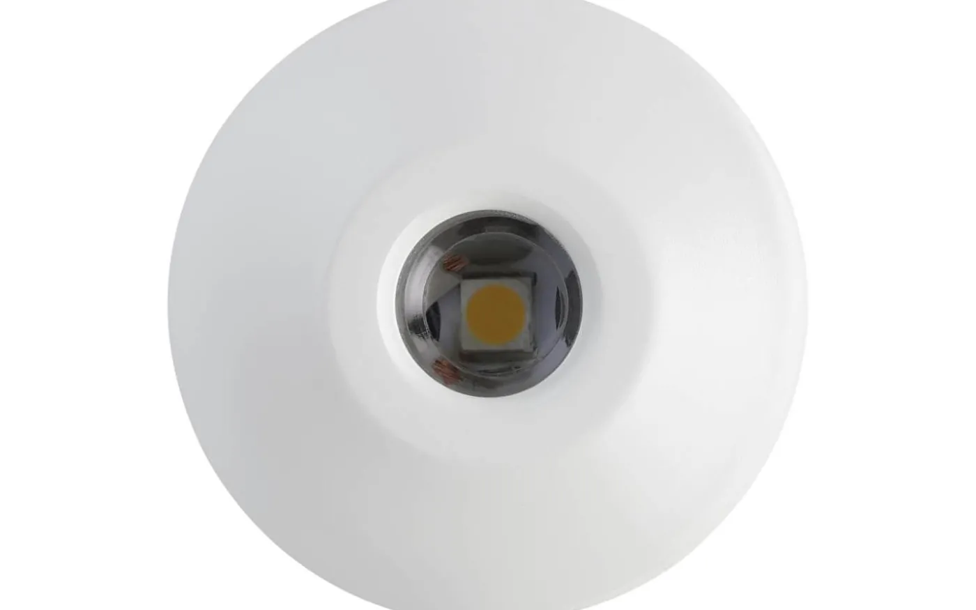 Chango LED-Spot för fönstersmygar 32mm, 3000K 1W(10W) Vit IP44 Kit-3 pack