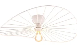 Chapeau Plafond E27 matt vit