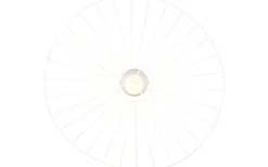 Chapeau Plafond E27 matt vit