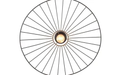 Chapeau Plafond E27 mattsvart