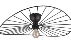 Chapeau Plafond E27 mattsvart