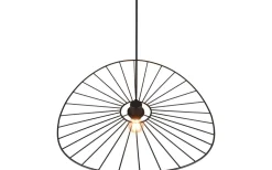 Chapeau Taklampa 60cm E27 mattsvart