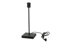 Chargy Lampfot USB 44cm Svart