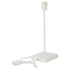 Chargy Lampfot USB 44cm Vit