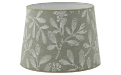 Charlotte Lampskärm Ø30cm Grön