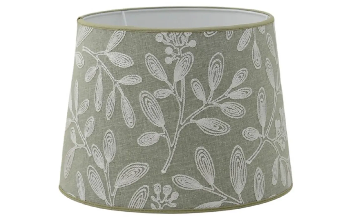 Charlotte Lampskärm Ø24cm Grön