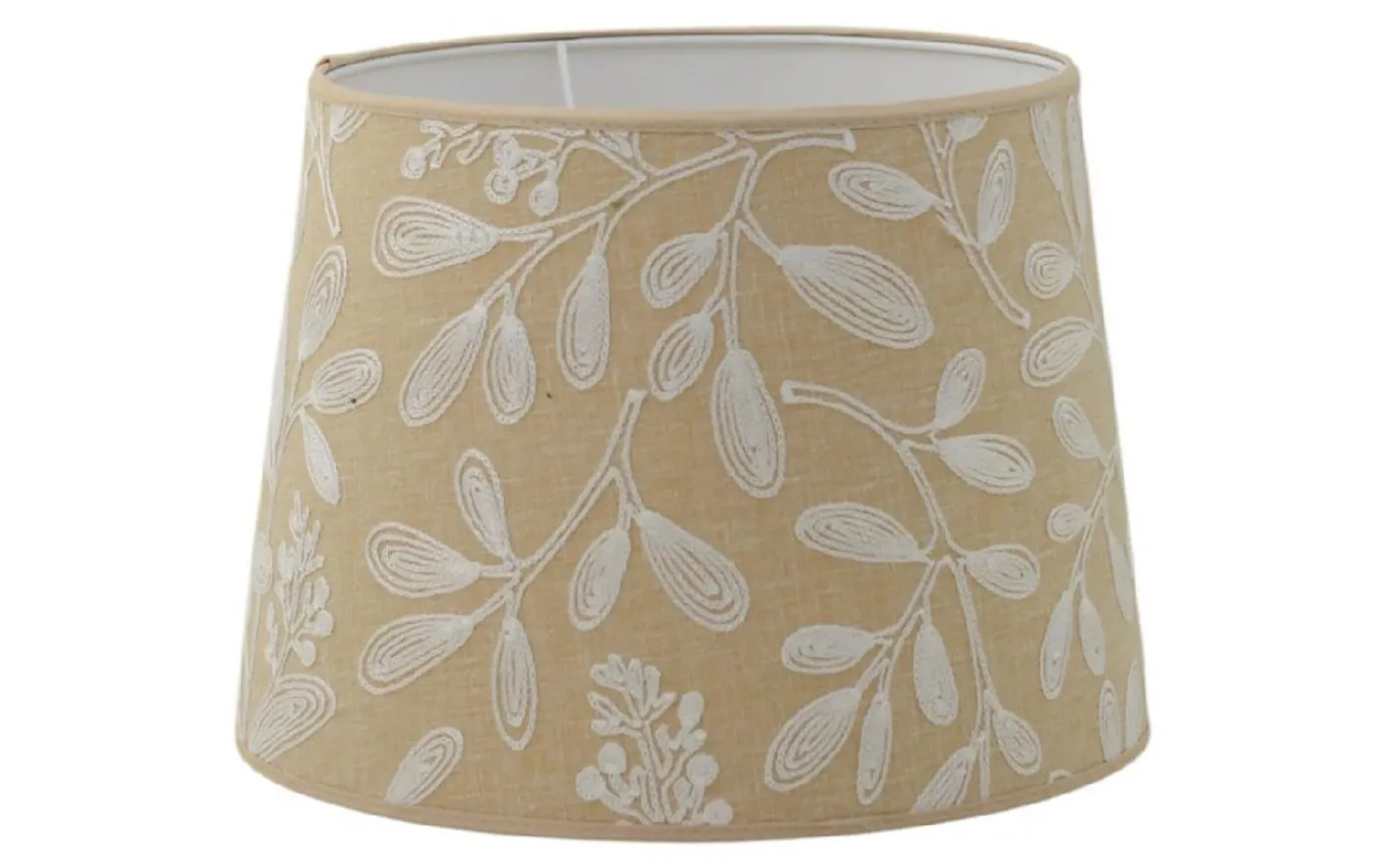 Charlotte Lampskärm Ø30cm Sand