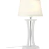 Chelsea Bordslampa 47cm Vit