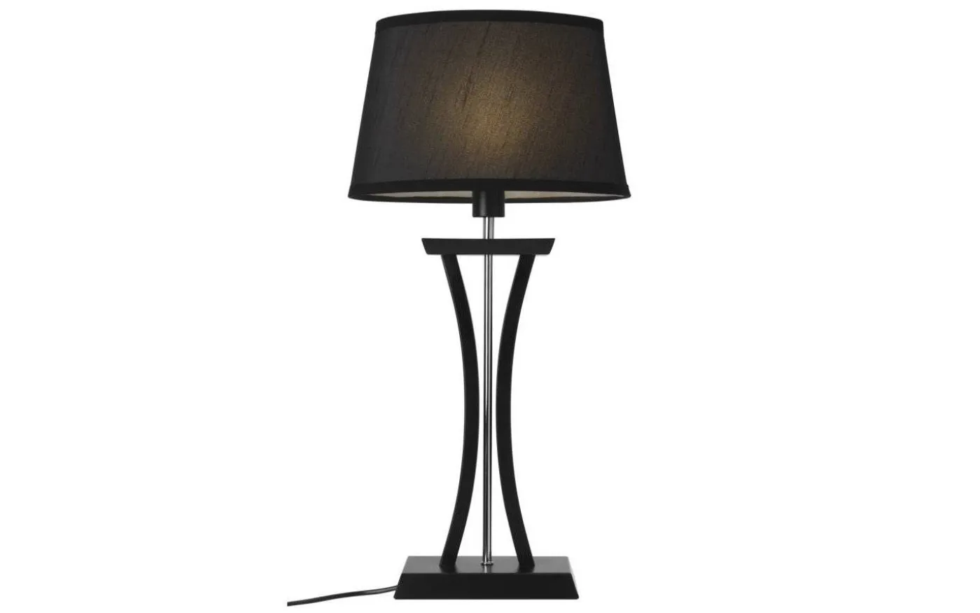 Chelsea XL Bordslampa 60cm Svart