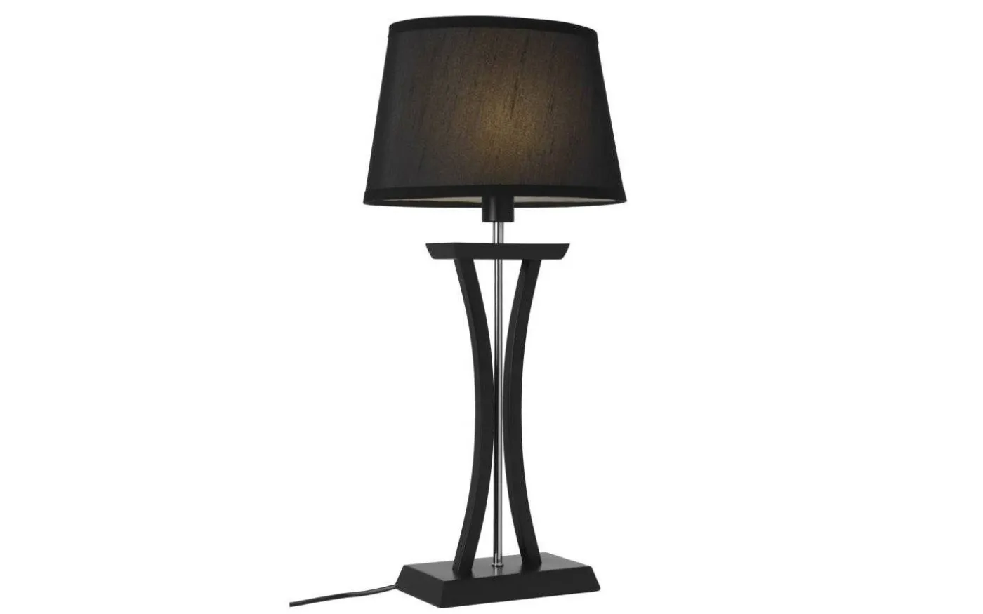 Chelsea XL Bordslampa 60cm Svart