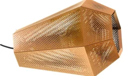 Chiavica Bordslampa 21cm Mässing