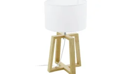 Chietino Bordslampa 44cm Natur