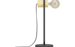 Chieveley Bordslampa 41cm Svart