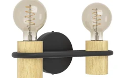 Chieveley Vägglampa Svart