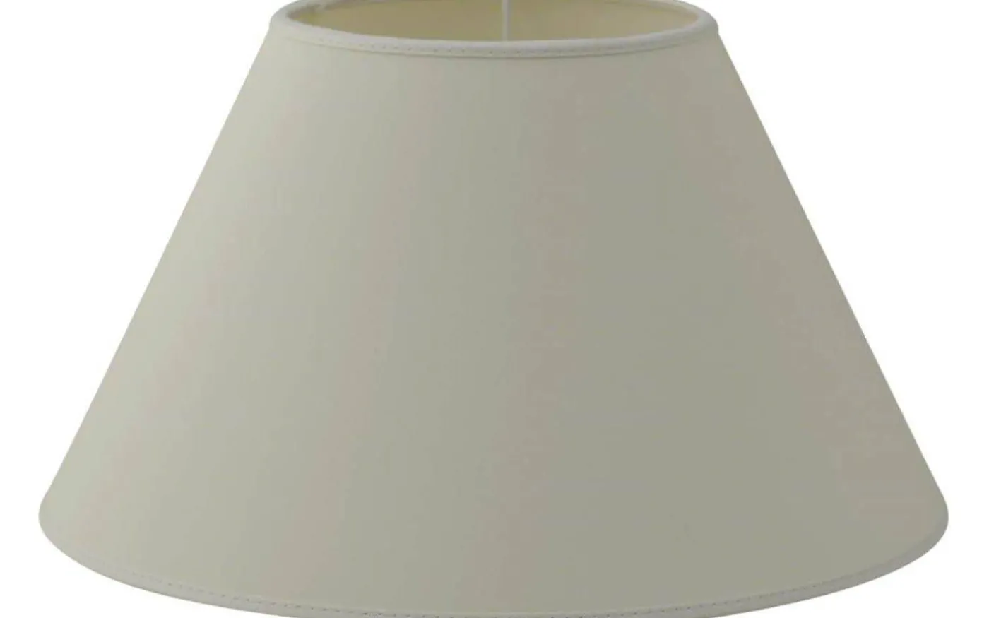 Chintz Lampskärm Ø50cm Beige