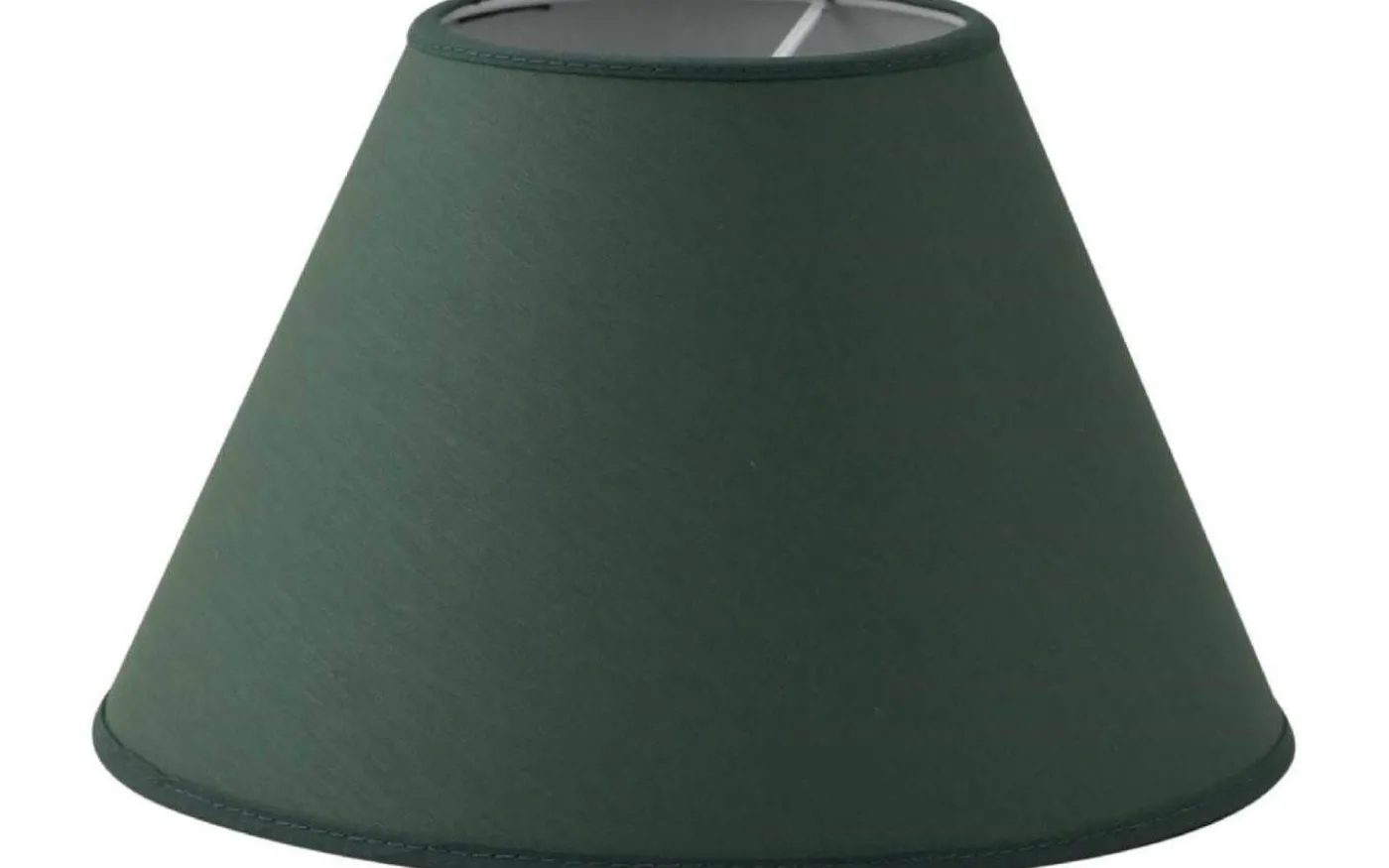 Chintz Lampskärm Ø32cm Mörkgrön