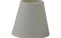 Chintz Lampskärm Ø11cm Offwhite