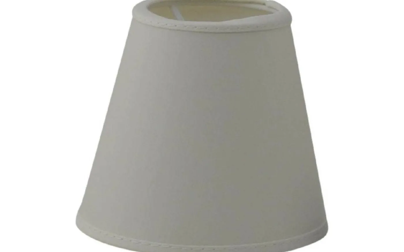 Chintz Lampskärm Ø11cm Offwhite