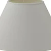 Chintz Lampskärm Ø20cm Offwhite