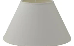 Chintz Lampskärm Ø25cm Offwhite