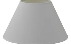 Chintz Lampskärm Ø25cm Vit