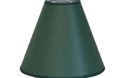 Chintz Toppringskärm Ø22cm Mörkgrön