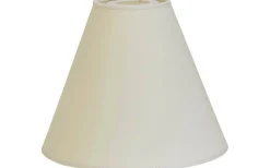 Chintz Toppringskärm Ø22cm Offwhite