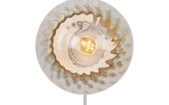 Chisell Vägglampa Mässing