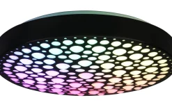 Chizu Plafond LED svart RGB