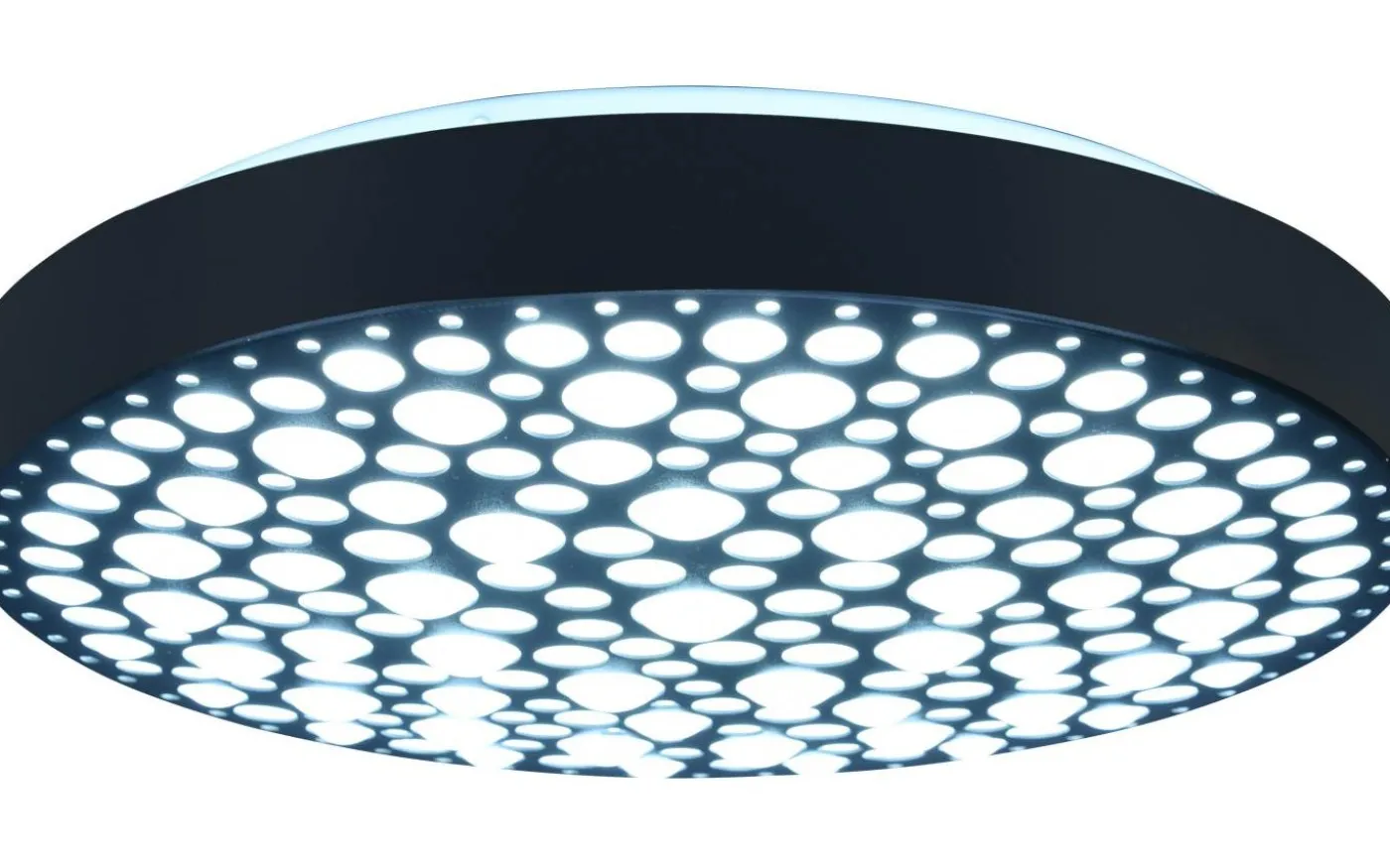 Chizu Plafond LED svart RGB