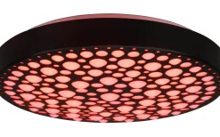 Chizu Plafond LED svart RGB
