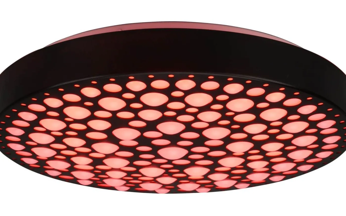 Chizu Plafond LED svart RGB