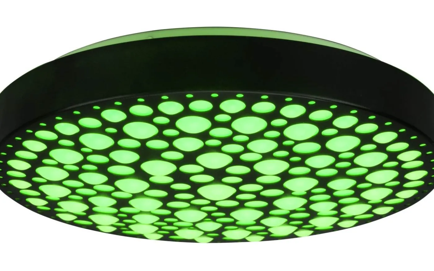 Chizu Plafond LED svart RGB