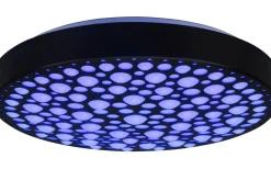 Chizu Plafond LED svart RGB