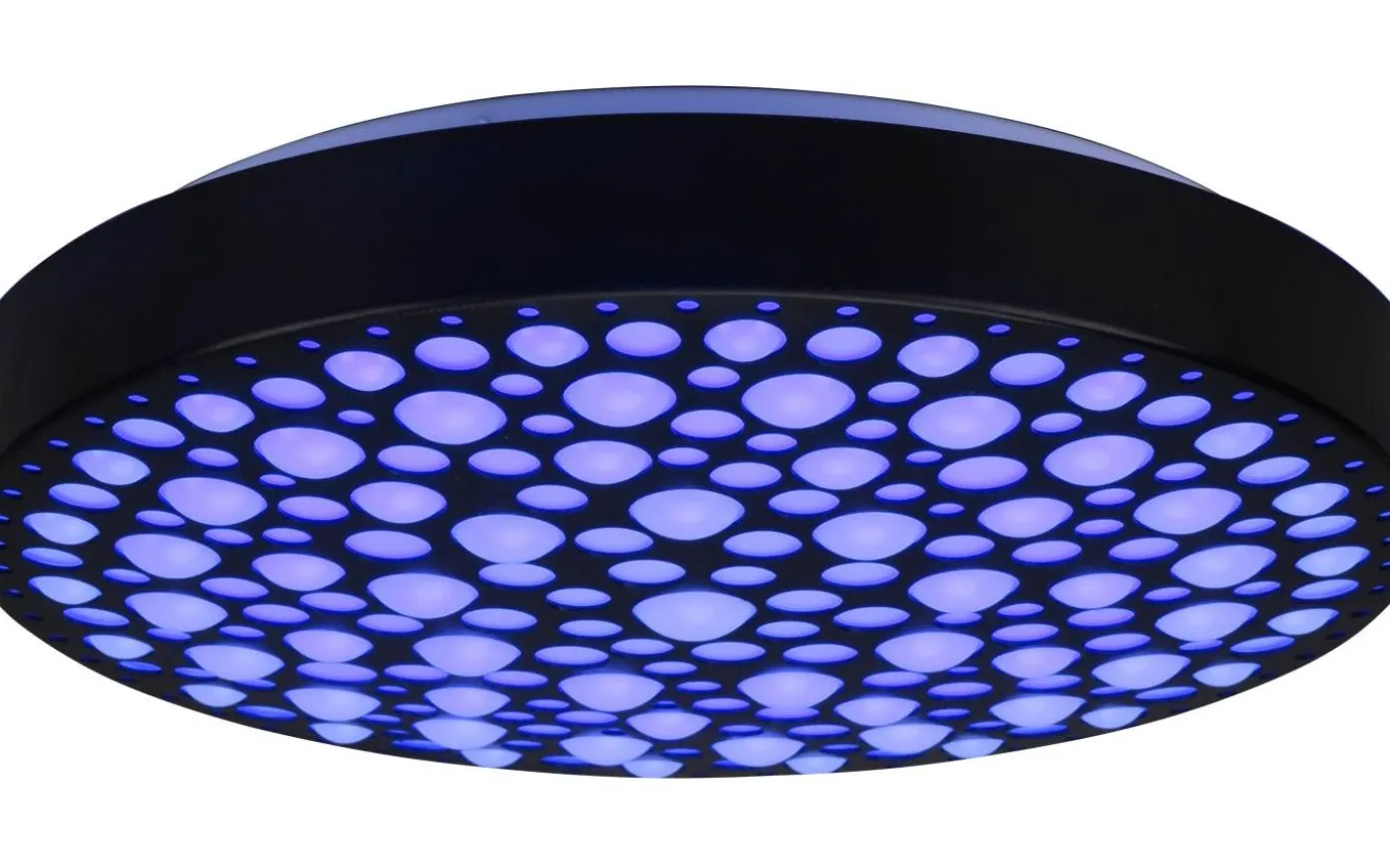 Chizu Plafond LED svart RGB