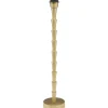 Chloe Lampfot 61cm Guld