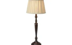 Chocolat Bordslampa 60cm Beige