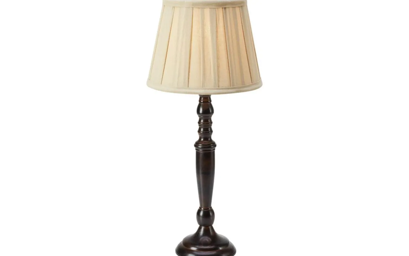 Chocolat Bordslampa 46cm Beige