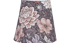 Cia Toppringskärm Ø20cm Dahlia Brun