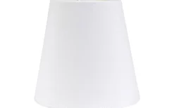 Cia Toppringskärm Ø20cm Franza Vit