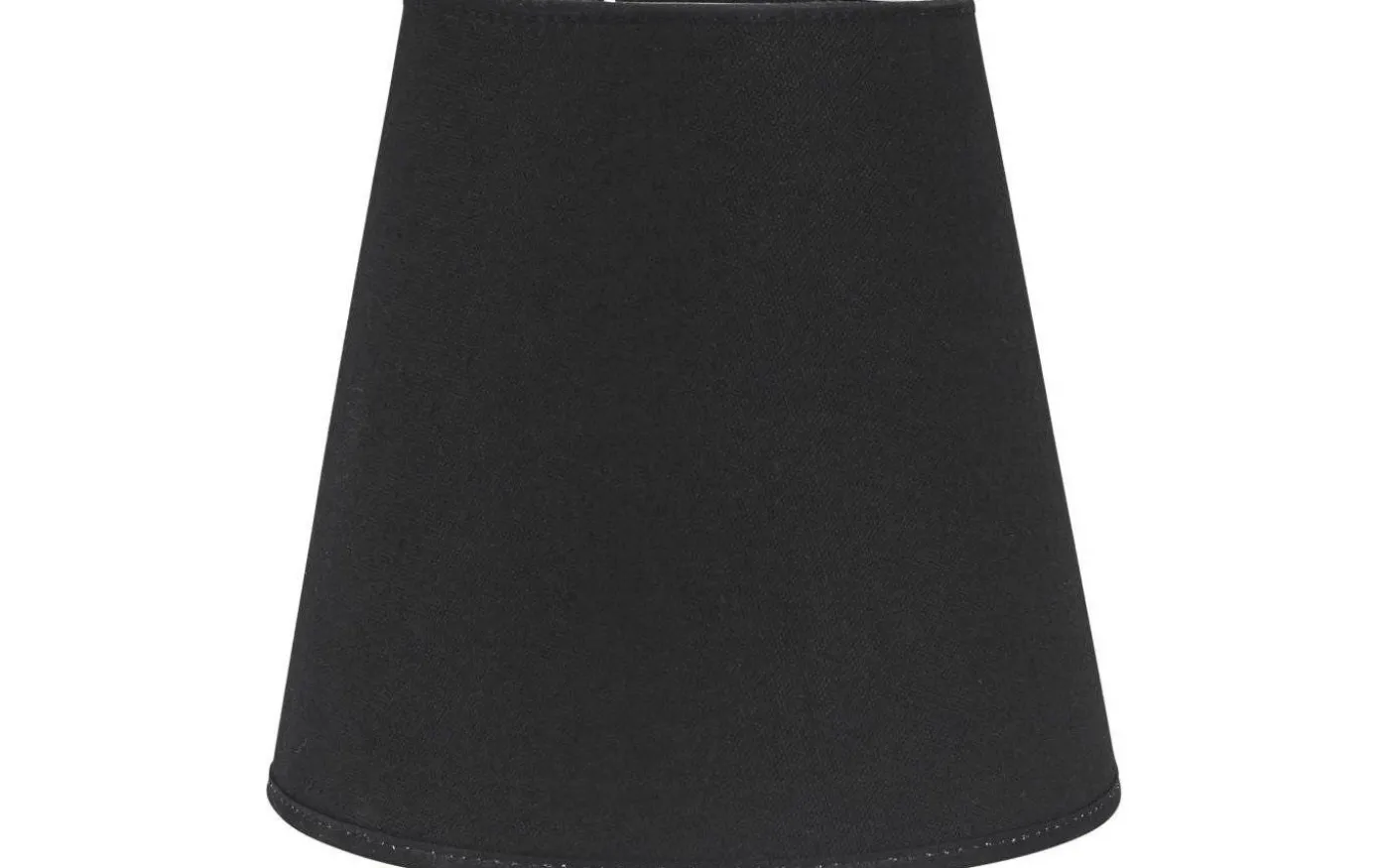 Cia Toppringskärm Ø20cm Franza Svart